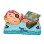 Schat Eiland Kindertaart